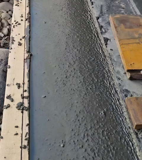 德钦环氧砂浆的特点及施工流程​