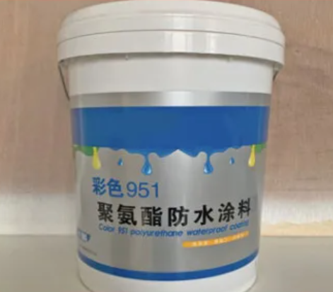 德钦聚氨酯防水涂料